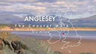 Best Walks With A View - Anglesey Route Overview