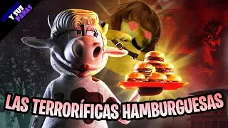 Cheems en el TERROR&Iacute;FICO restaurante de hamburguesas - CheemsYSusPanas