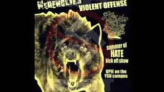 Race Riot 59-Wolves Among Men