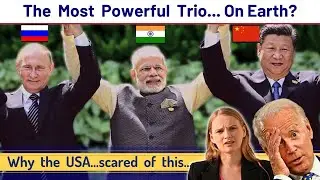 America&rsquo;s Worst 'Nlghtmare'...Russia-India-China trio (RIC) | Explained by Karolina Goswami