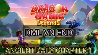 Dragon Mania Legend  - Open 110 ticket