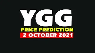 Yield Guild Games price prediction and ygg price prediction 2 October 2021