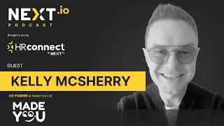 Kelly McSherry: The experienced approach to values and culture led branding.