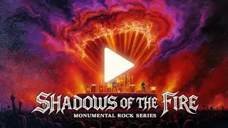 Shadows Of The Fire  - Monumental  Rock Serise