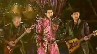 Jay Chou 周杰倫 - Huang Jin Jia 黄金甲 2007 World Tour