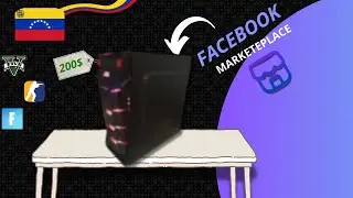 MI PRIMERA PC GAMER EN VENEZUELA CON TAN SOLO 200$!!!