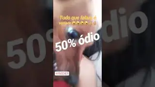 Pinscher &eacute; 50% &oacute;dio sim mas a gente ama (Suri)