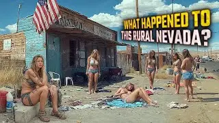 Life in Nevada&rsquo;s Most Remote Town EXPOSED &ndash; It&rsquo;s Not What You Think! - Travel Documentary