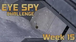 Halo MCC Season 8 - Eye Spy Challenge Guide - [WEEK 15]