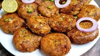 Original Shami Kabab Recipe | Easy Tasty Kabab Recipe /Reshedar Shami Kabab Recipe | Starter Recipe