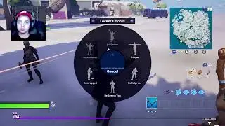 Trolling people live w/ zooxie