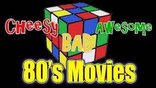 Cheesy Bad Awesome 80's Movies: Horror Edition