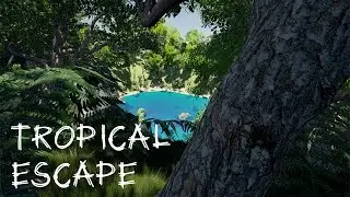 Tropical Escape Official Teaser Trailer