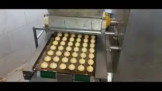 Depositor Confectionery machine - Equipments Confectionery Depositor - Pastry machine