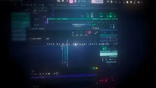 VOCE NA MIRA (Slowed) [Edit Audio]