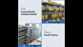 Cheap Price Steel Rebar, Deformed Steel Bar, Iron Rods for Construction/Concrete