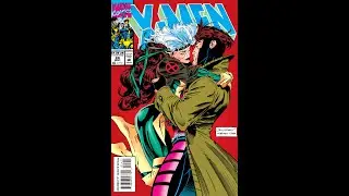 X-Men '97 Piano Theme from S01E05 Remember It