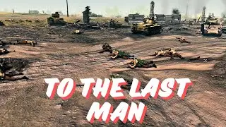 Last Stand With  @Cromwell95      - Gates Of Hell Ostfront