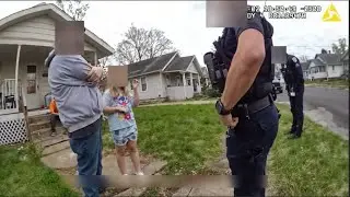 Police Rescue Young Girl from Her Mother and a Filthy Home