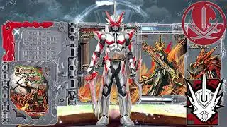 Kamen Rider Saber (Dragonic Knight) Henshin