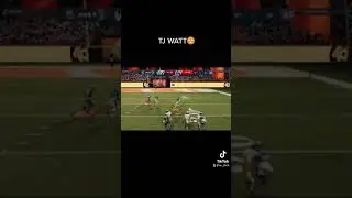 Leaked madden 22 gameplay!