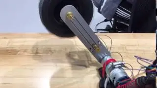 Bomb Detection Robot Stevens 2017