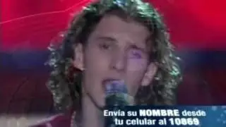 Samuel - Si no te hubieras ido (La Academia 5)