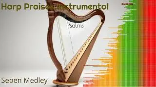 The Harp Praises - ZimGospel Seben Medley | 1454 |F#major | mdm