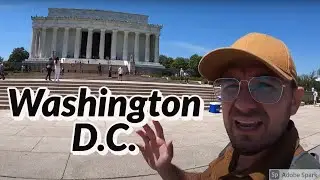Jak Wygląda Washington DC