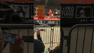 Hardcore Wrestling Match
