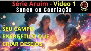 Arquetipo da Agua - Folosofia de Shin no M&iacute;zu - Video 1