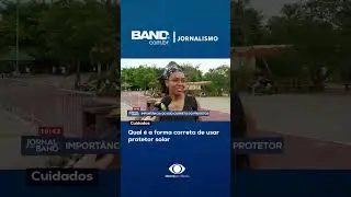 Qual &eacute; a forma correta de usar protetor solar