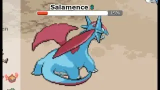 Special Salamence simply slaps