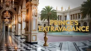 Inside the Billionaire Lifestyle of Dubai Prince Salman