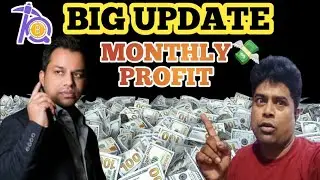 Crypto Lovers के लिए Shock! 😱 MineCryptos Monthly Profit Report October 2025 🔥