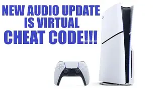 *NEW* PS5 Audio Update Is Virtual Cheat Code! Hear Footsteps Crystal Clear!
