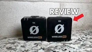 RODE Wireless ME Microphone System  - SOUND TEST & Quick Review
