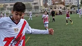 Rayo Vallecano I vs Parque sureste C