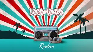 Locomondo - O &Pi;&epsilon;&iota;&rho;&alpha;&tau;ή&sigmaf; - Official Audio Release