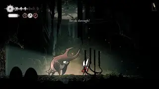 Make This RHINO BEETLE TALK in Hollow Knight : Silksong