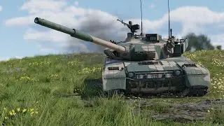 Al khalid Ground Battle Combat | War Thunder