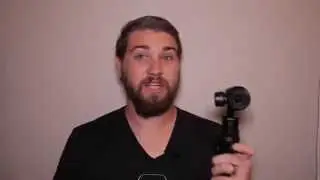 DJI Osmo running, walking, and slow steady pan test video/review