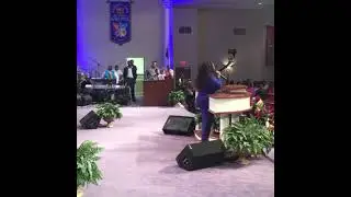 Pastor Kim Burrell 