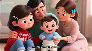 When My Baby Brother Was Born 💛   A Gentle Sibling Story
