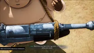 SAND LAND Water to the World Main Quest (PS5)