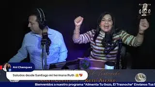 Matrimonios: La Comunicación - Programa Alimenta Tu Gozo El Trasnoche 21/05