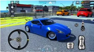 Car Parking 3D Online Modifiye-Learning to Drive and Park