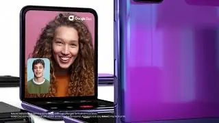 Samsung Galaxy Z Flip - Change the shape of the future