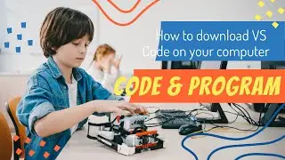 How to download Visual Studio Code in windows | CodeForTech