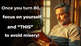 5 Things to Focus on After 80 to Avoid Misery and Live a Happier, Healthier, More Fulfilled Life!
